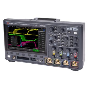 Keysight DSOX3052G: 2-Channel, 500 MHz Digital Oscilloscope with WaveGen and 3000G X-Series