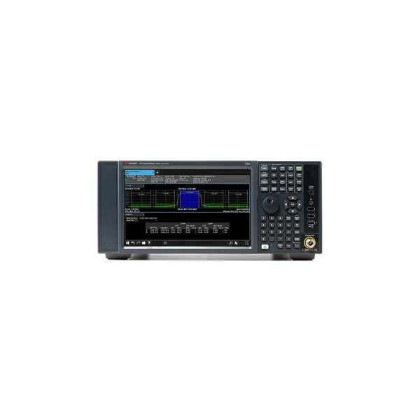 Keysight N9000B Signal Analyzer Bundle: 3 GHz Powerhouse with Preamp, Attenuator, Reference, and CXA X-Series