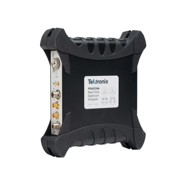 Tektronix RSA503A/04 Real-Time Spectrum Analyzer: Uncover Hidden Signals with Precision and Speed