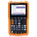 Teledyne LeCroy T3DSOH1202-ISO: Isolated Handheld Oscilloscope with 200 MHz Bandwidth and 1 GS/s Sample Rate