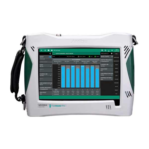 Anritsu Field Master Pro MS2090A: Unparalleled Spectrum Analysis from 9 kHz to 43.5 GHz