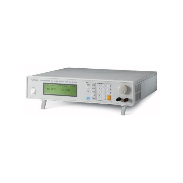 Chroma 62012P-600-8 DC Power Supply, 600 V, 8 A, 1200 W, 62000P Series