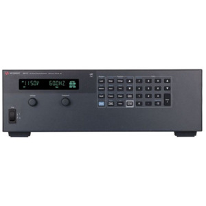 Keysight 6811C: High-Performance AC Power Source for Precision Testing