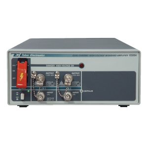 Tabor 9200A: Unleash the Power of Wideband Amplification with Dual Channels, 400Vpp, 100mA, and 500kHz
