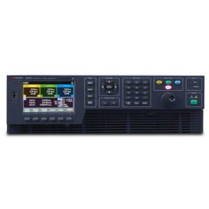 Keysight AC6906L/200: Empowering Demanding Applications with Precision 3-Phase AC Power