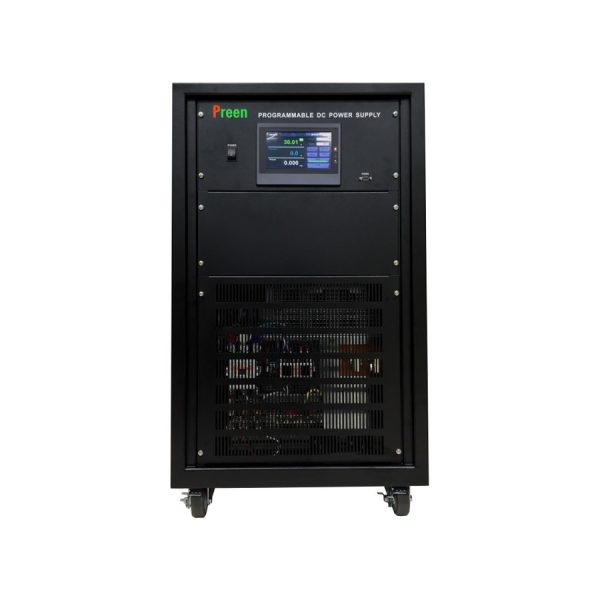 Preen ADG-PLUS-100-500 - Programmable DC Power Supply