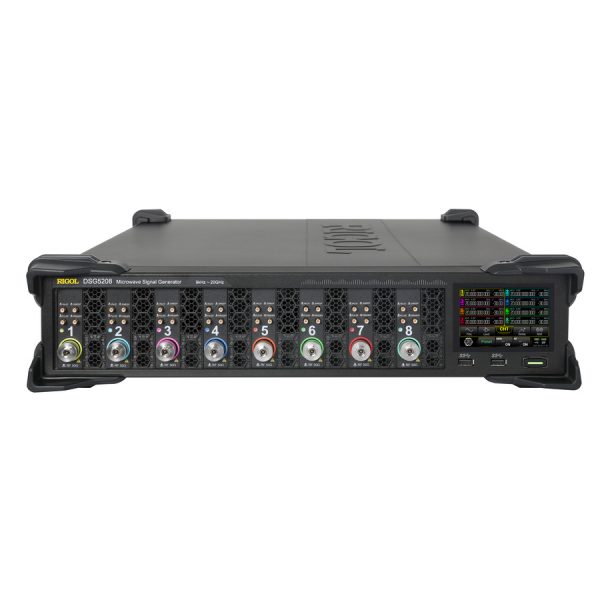 RIGOL DSG5202: Unleash Precision RF Signal Generation from 9 kHz to 20 GHz
