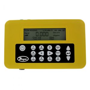 Dwyer PUF-1003 Portable Ultrasonic Flowmeter Kit