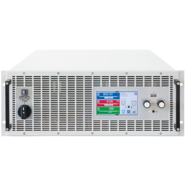 EA Elektro-Automatik EA-PS 10060-1000 4U DC Power Supply, Autoranging, Single Output, 60 VDC, 1000 ADC