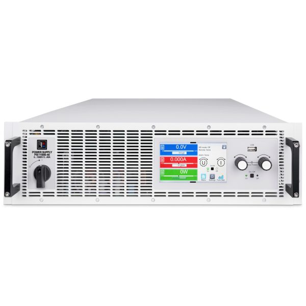 EA Elektro-Automatik EA-PS 10500-30 3U DC Power Supply, Autoranging, Rackmount, Single Output, 500VDC, 30ADC