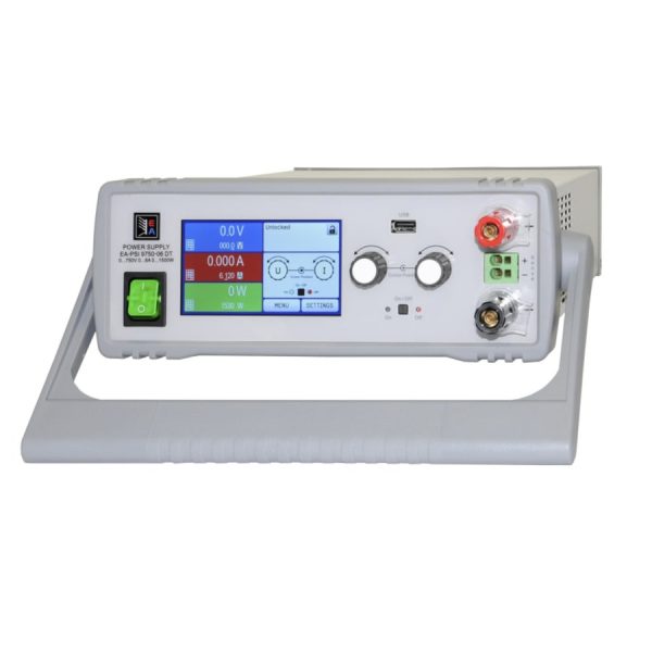 EA Elektro-Automatik EA-PSI 9040-60 DT DC Power Supply, Benchtop, 100-240, 40 V, 60 A, 1500W SLV