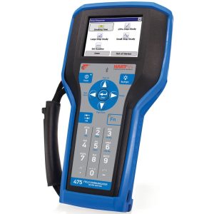 Emerson 475HP1EKLUGMTS 475 Field Communicator, HART