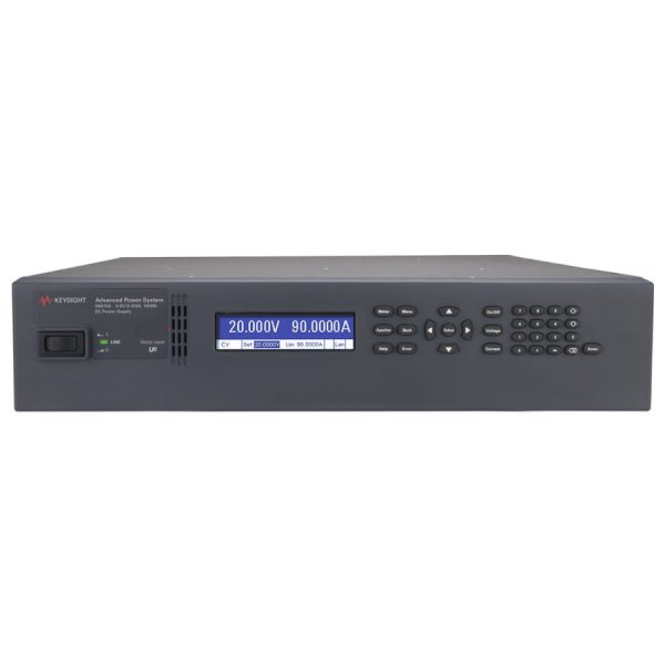 Keysight N6970A Adv Power System, DC Power Supply, 9V, 200A, 2kW, N6900 Series
