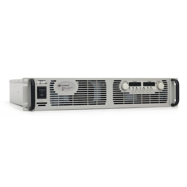 Keysight N8731A/208/861 DC System Power Supply, Single Output, 8 V, 400 A, 3.2 kW, 208 VAC 3P, N8700 Series
