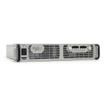 Keysight N8742A/N8731A-208/N8731A-861 DC Power Supply, Single Output, 600 V, 5.5 A, 3.3 kW, 3P, N8700 Series