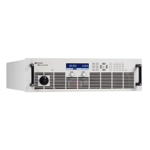 Keysight N8937A DC Power Supply, Single Output, 1500 V, 30 A, 15 kW, N8900 Series