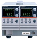 Instek PSW-720L22 DC Power Supply, Dual Channel, Prog. Switching, 40/40V, 720W, PSW-Multi Series