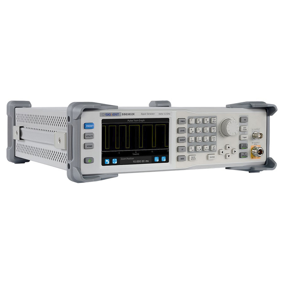 Siglent SSG3032X RF Signal Generator: Unleash Precision and Versatility in RF Testing Siglent SSG3032X RF Signal Generator: Unleash Precision and Versatility in RF Testing