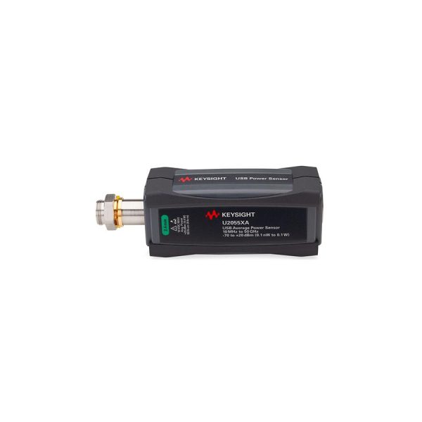 Keysight U2055XA/100/U2000A-301: Unparalleled Power Measurement from 10 MHz to 50 GHz