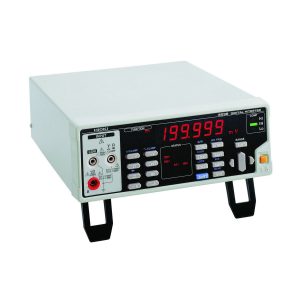 Hioki 3238-01 Digital Multimeter: Precision Measurement with GP-IB Connectivity