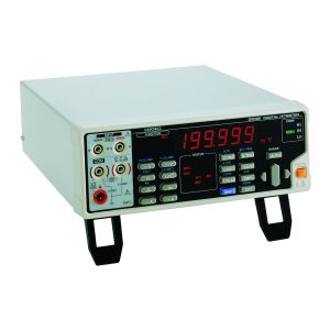 Hioki 3239: Precision Measurement with Lightning Speed - 5.5 Digit Digital High-Speed Multimeter