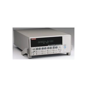 Keithley 6487: Precision Picoammeter and Voltage Source with GPIB and RS-232