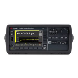 Keysight B2983B: Ultra-Sensitive Femto/Picoammeter for Precision Measurements