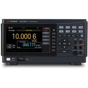 Keysight EDU34450A: Precision Dual-Display Digital Multimeter for Educational Excellence