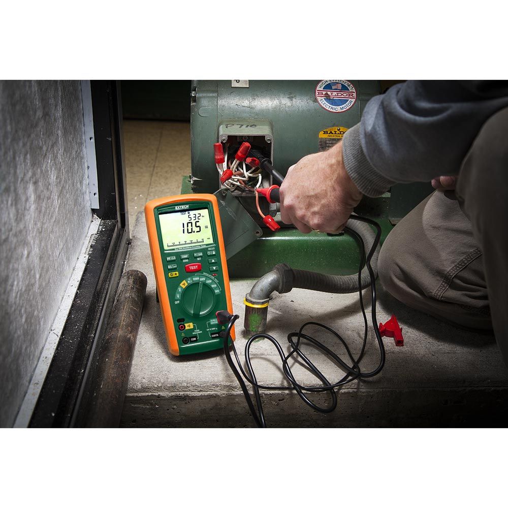 Extech MG325 Extech MG3252