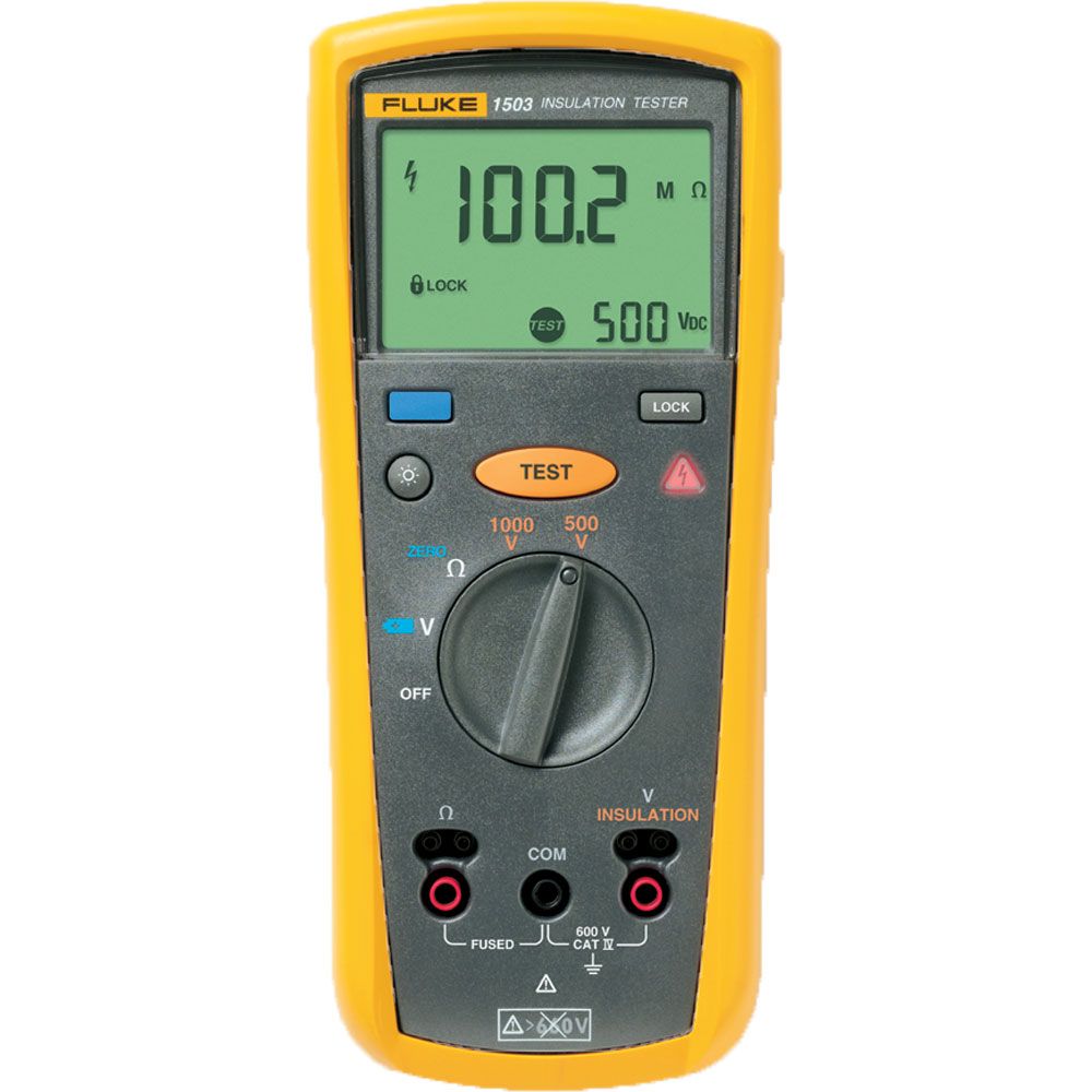 Fluke 1503 Fluke 1503