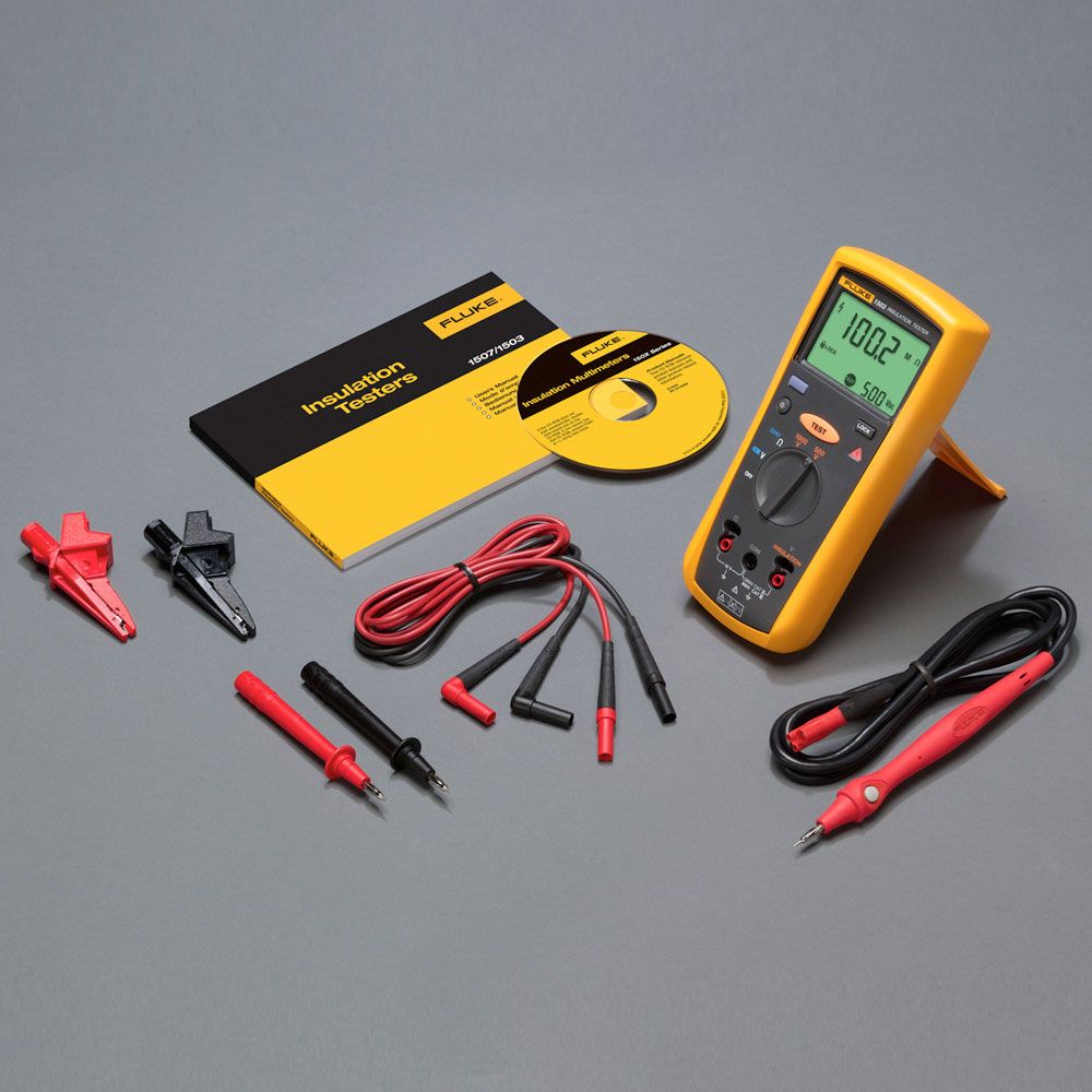 Fluke 1503 Fluke 15033