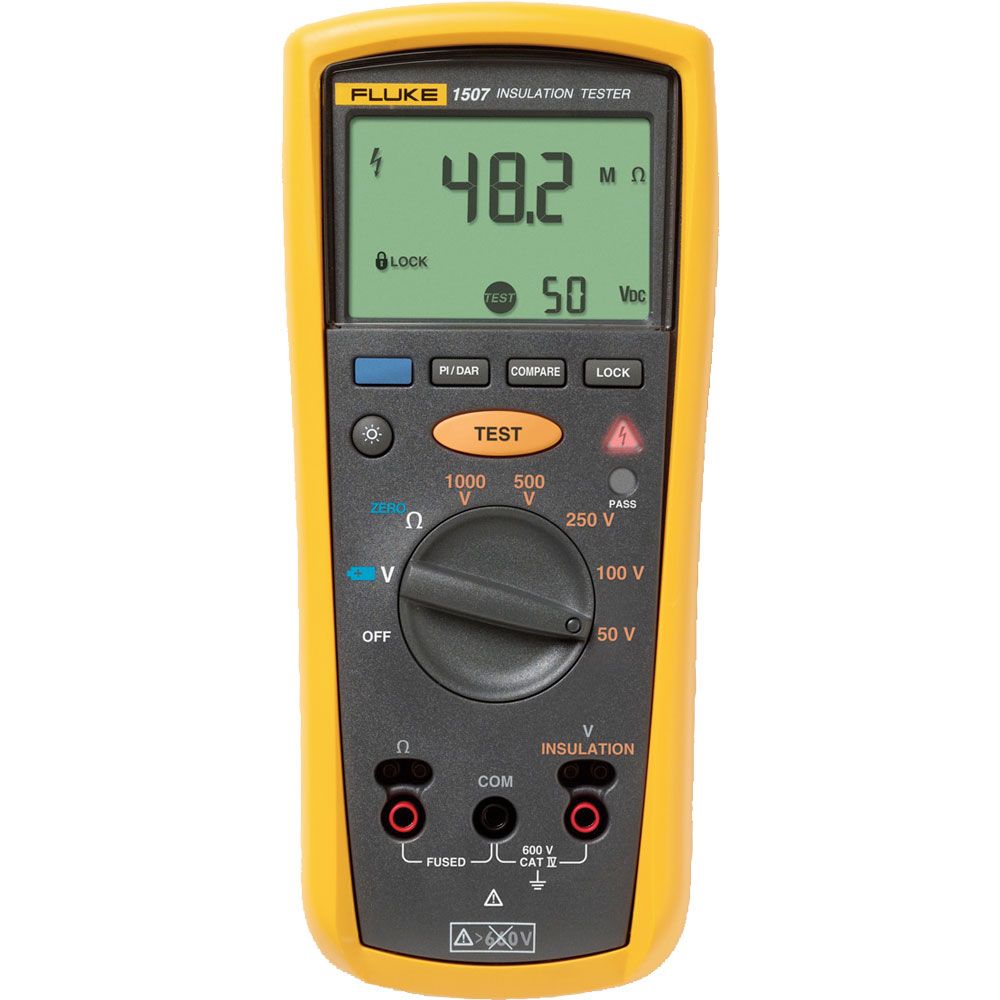 Fluke 1507 Fluke 1507