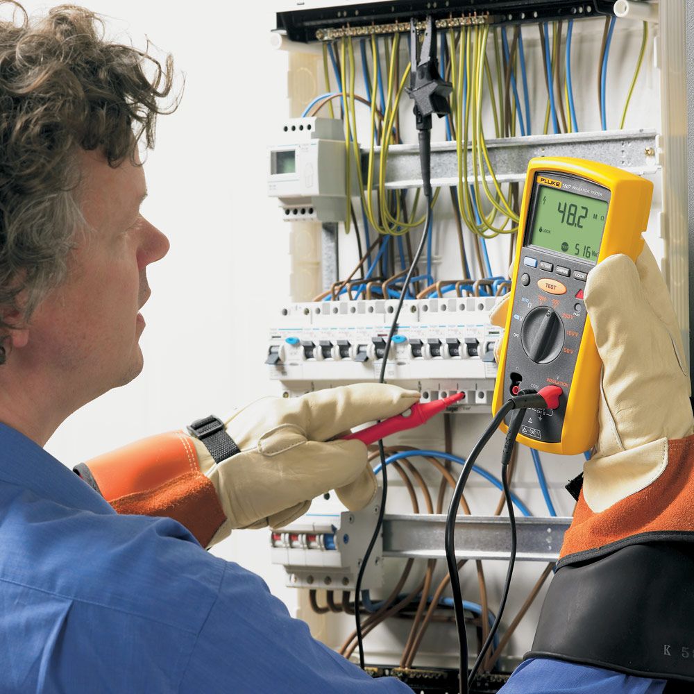 Fluke 1507 Fluke 15072