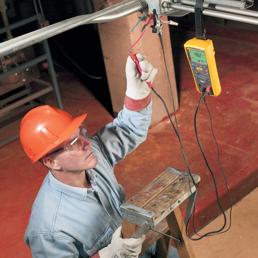 Fluke 1507 Fluke 15073