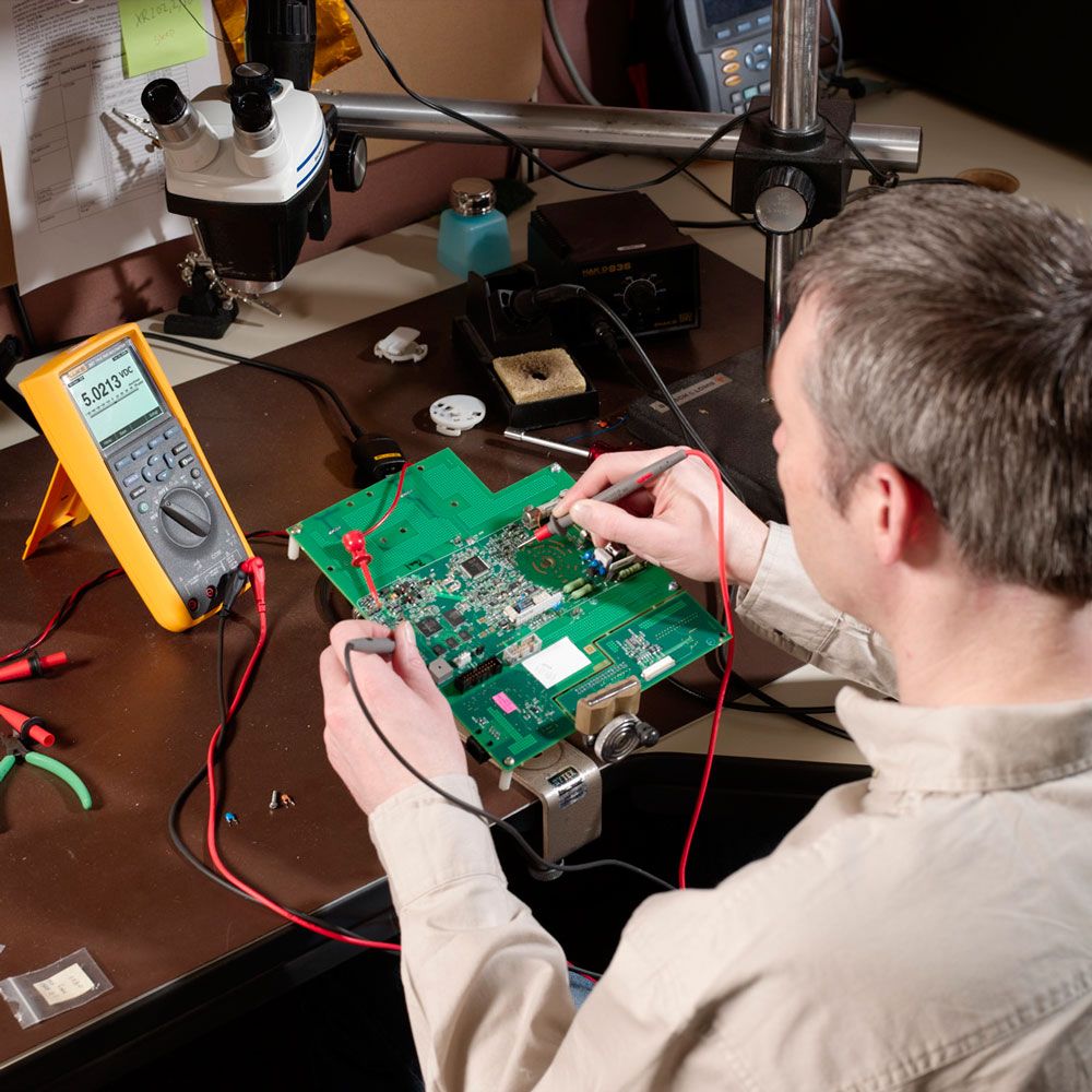 Fluke 287 Fluke 2874