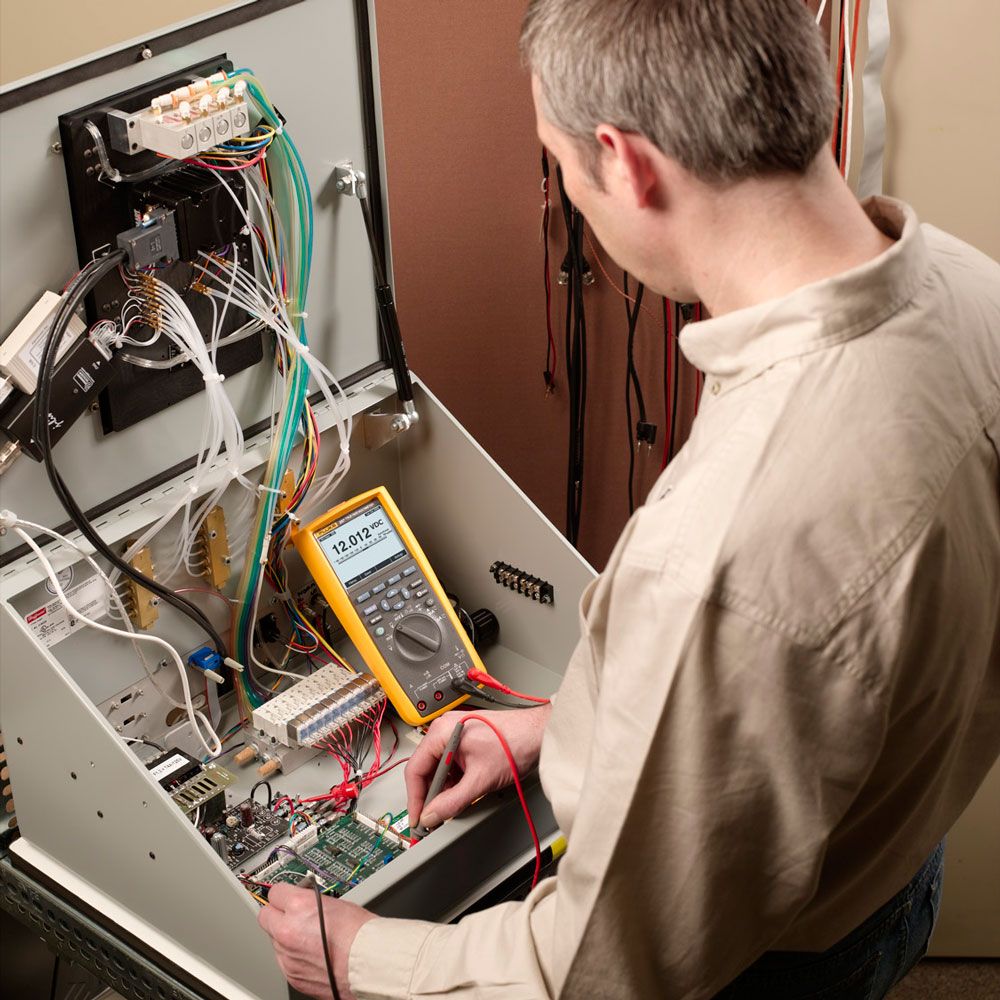 Fluke 287 Fluke 2875