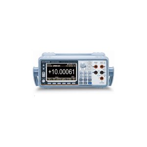 Instek GDM-9060: Precision Benchtop Multimeter with Dual Measurement and 12 Functions