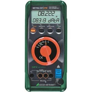 Gossen Metrawatt METRAHIT 27M