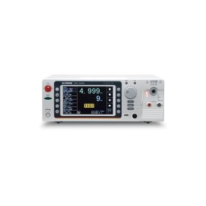 Instek GPT-15002: Advanced Hipot Tester and Safety Analyzer with AC/DC/CG Functions and 7" TFT LCD