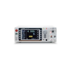 Instek GPT-15004: Comprehensive Hipot Tester and Safety Analyzer for Electrical Equipment