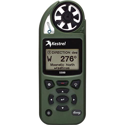 Kestrel 5500-OLIVE Kestrel 5500-OLIVE