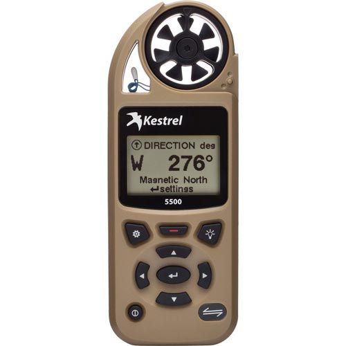 Kestrel 5500-TAN Kestrel 5500-TAN
