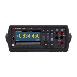 Keysight 34460A: Precision Digital Multimeter for Demanding Measurements