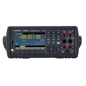 Keysight 34465A: Precision Digital Multimeter for Demanding Measurements