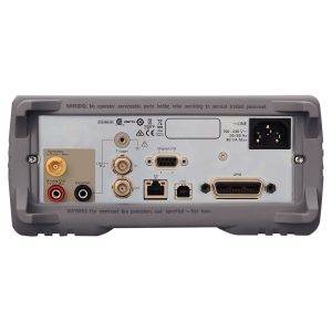 Keysight B2987A: Empowering Semiconductor Testing with Precision Source/Measure Unit