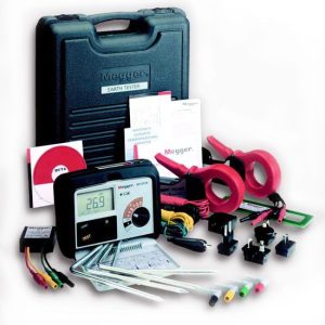 Megger DET4TC2+KIT