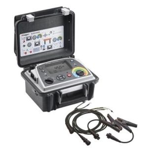 Megger DLRO-10HDX-KELVIN VIP KIT