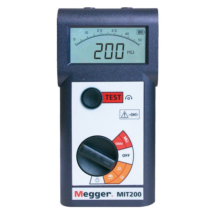 Megger MIT200 Megger MIT200