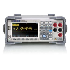 Siglent SDM3045X: The Ultimate Digital Multimeter for Precision Measurements