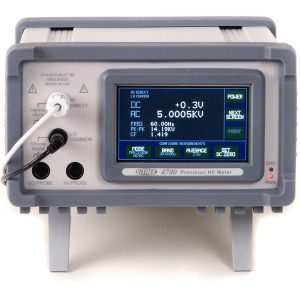 Vitrek 4700: Precision High Voltage Hipot Tester, Calibrator, and True RMS Meter